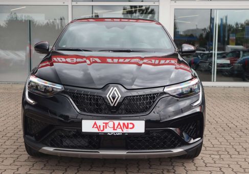Renault Arkana, 2026
