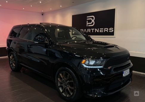 Dodge Durango, 2018