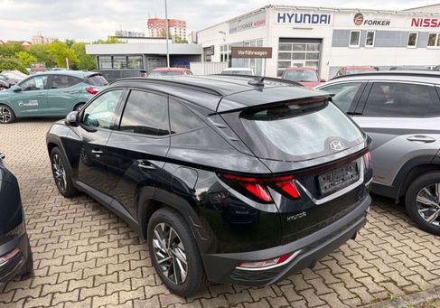 Hyundai Tucson, 2022