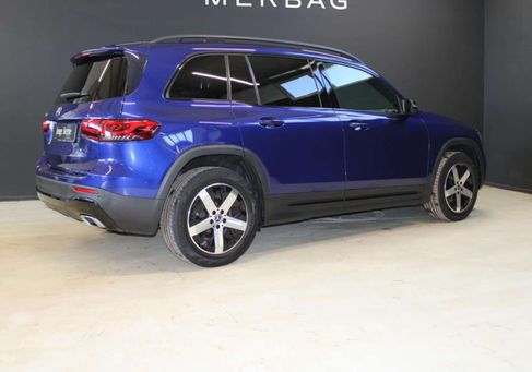 Mercedes-Benz GLB 200, 2020