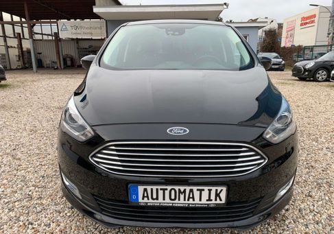 Ford C-Max, 2017
