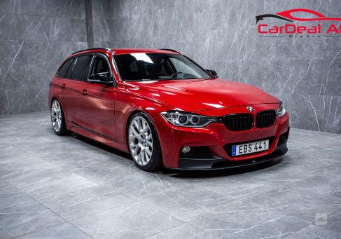 BMW 330, 2013