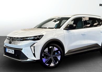 Renault Scenic, 2025
