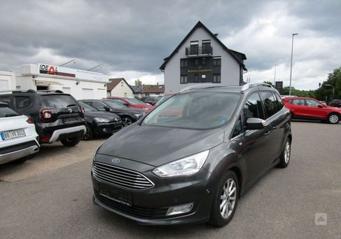 Ford Grand C-Max, 2017