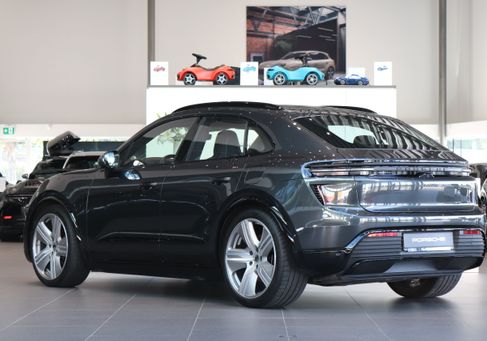 Porsche Macan, 2024