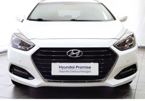 Hyundai i40, 2019