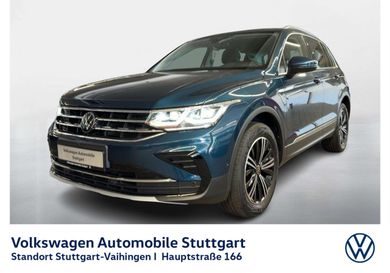 Volkswagen Tiguan, 2023