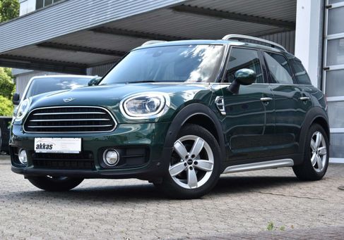 MINI One Countryman, 2018