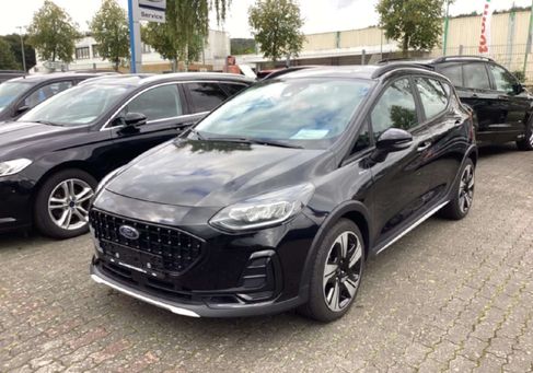 Ford Fiesta, 2023