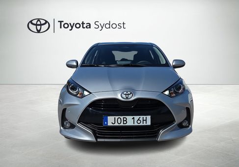 Toyota Yaris, 2026