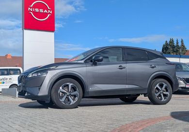 Nissan Qashqai, 2023