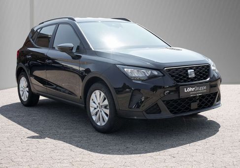 Seat Arona, 2022
