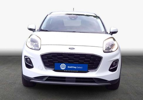 Ford Puma, 2023