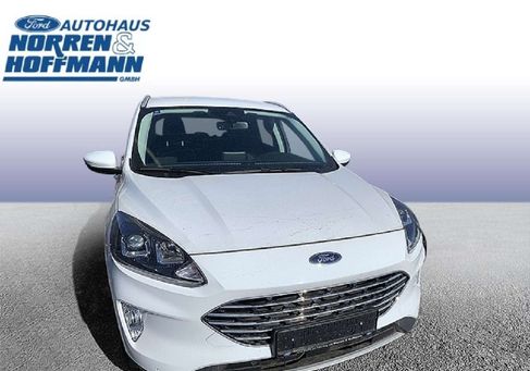 Ford Kuga, 2021