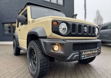 Suzuki Jimny, 2023