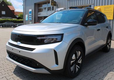 Opel Frontera, 2025
