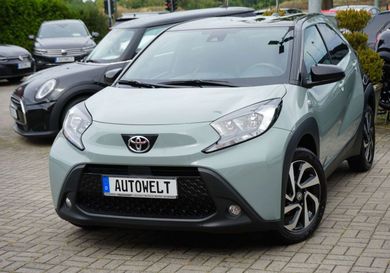 Toyota Aygo, 2024