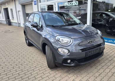 Fiat 500X, 2023