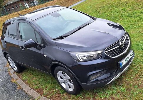 Opel Mokka, 2019 3
