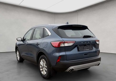 Ford Kuga, 2022