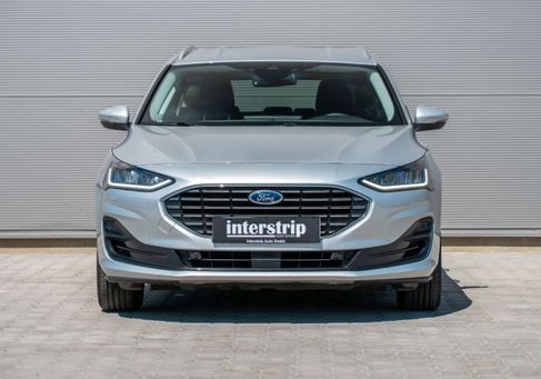 Ford Focus, 2025