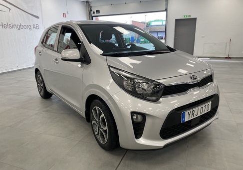 Kia Picanto, 2019
