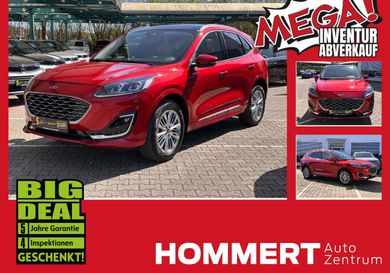 Ford Kuga, 2022