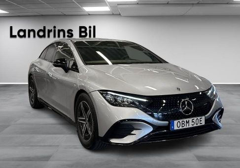 Mercedes-Benz EQE, 2023 3