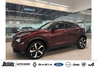 Nissan Juke, 2020