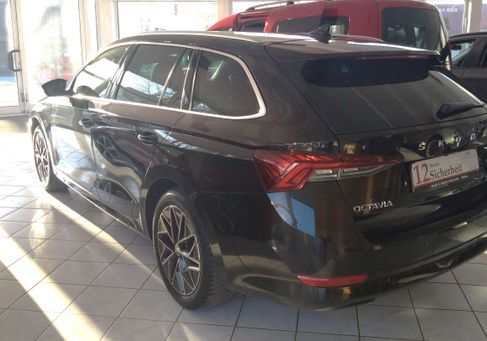 Skoda Octavia, 2024