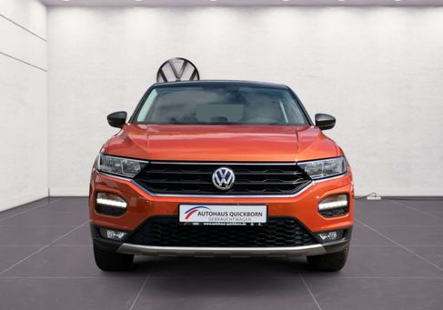 Volkswagen T-Roc, 2019