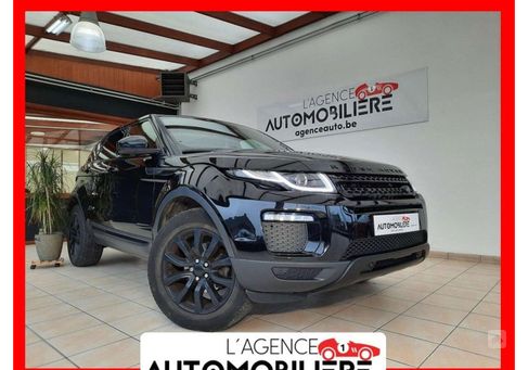 Land Rover Range Rover Evoque, 2018