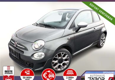 Fiat 500C, 2021