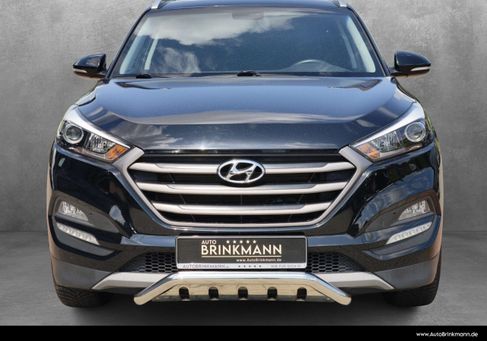 Hyundai Tucson, 2018