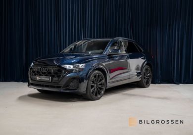 Audi Q8, 2024