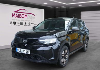Opel Frontera, 2026