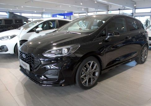 Ford Fiesta, 2023