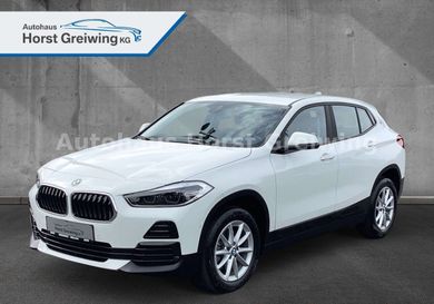 BMW X2, 2022