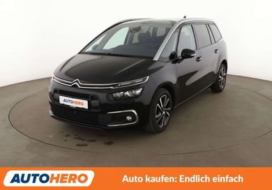 Citroën C4 SpaceTourer, 2021