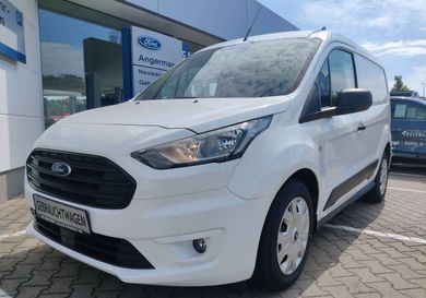 Ford Transit Connect, 2023