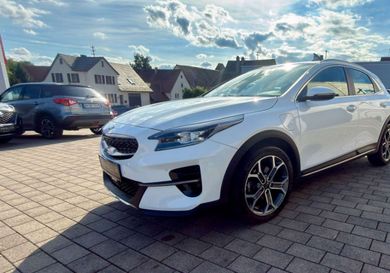 Kia XCeed, 2020