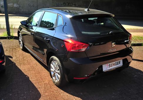 Seat Ibiza, 2022
