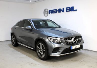 Mercedes-Benz GLC 220, 2017