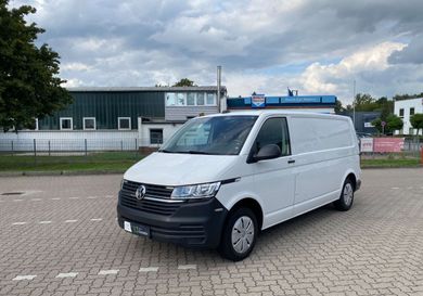 Volkswagen T6 Transporter, 2021