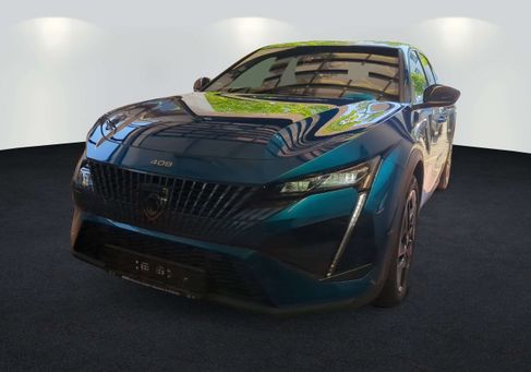 Peugeot 408, 2024