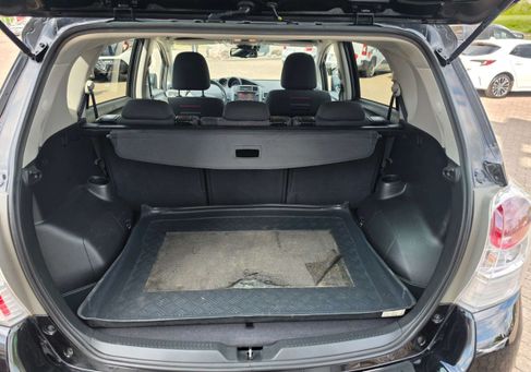 Toyota Verso, 2017