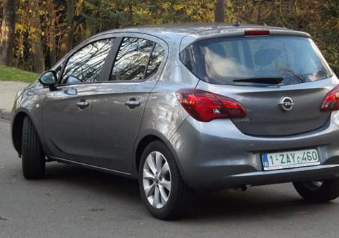 Opel Corsa, 2018