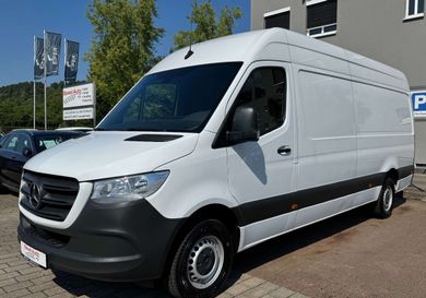 Mercedes-Benz Sprinter, 2023