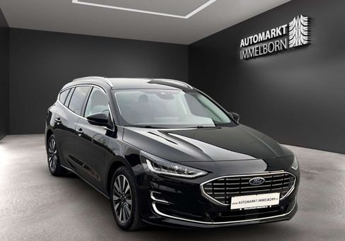 Ford Focus, 2022