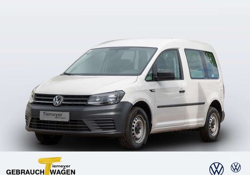 Volkswagen Caddy, 2019